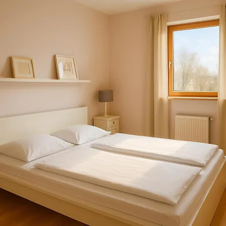 Apartamento Platan Retreat Świnoujście