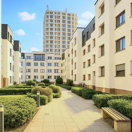 Apartamento Platan Retreat Świnoujście