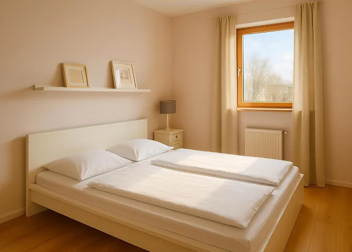 Daire Platan Retreat Swinoujscie