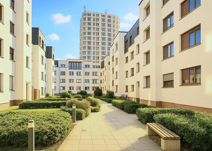 Daire Platan Retreat Swinoujscie